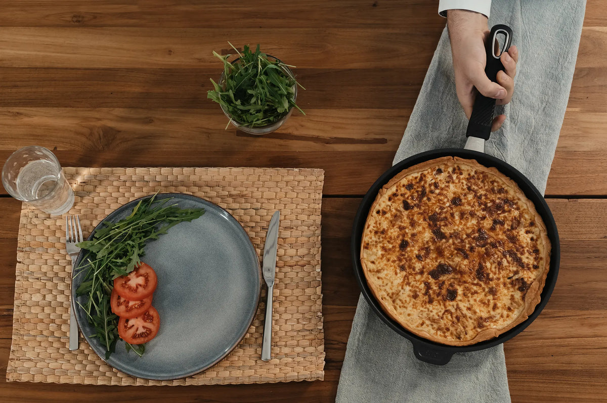 Sartén de cocina de alta gama