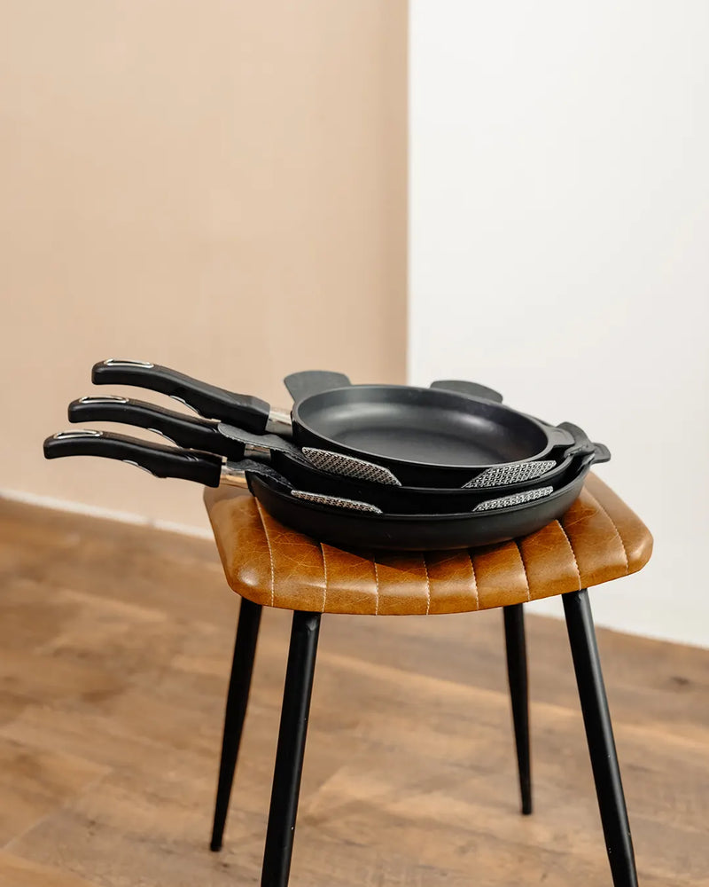 Sartén de cocina de alta gama