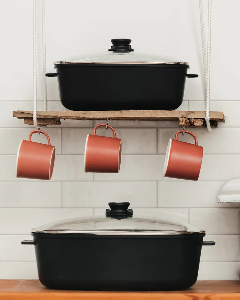 Asador para horno