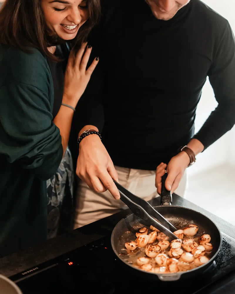 Sartén de cocina de alta gama