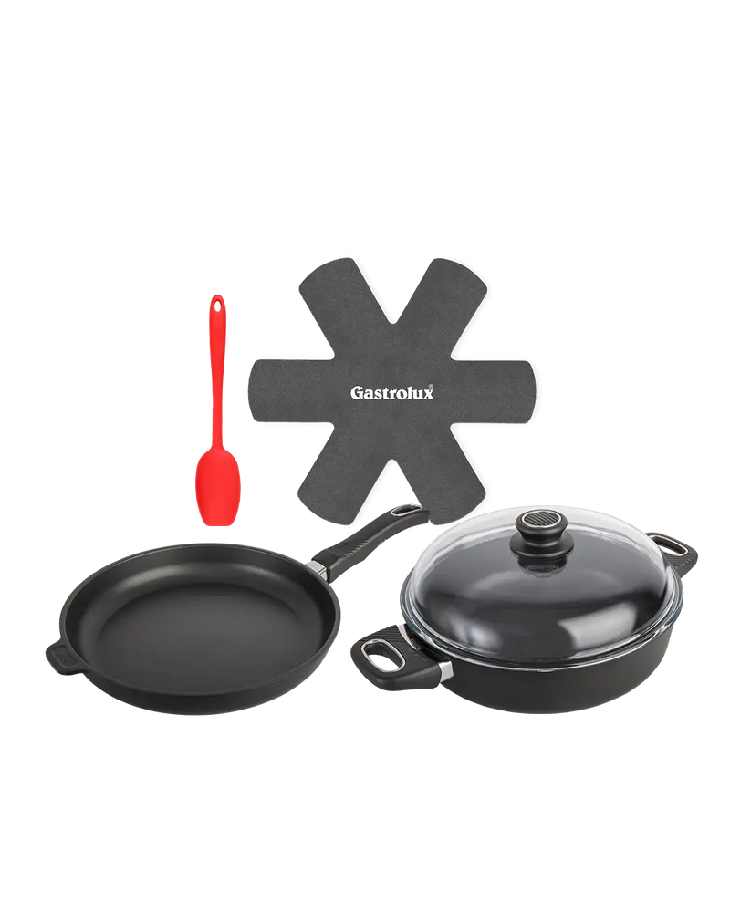 Coffret de Navidad Gastrolux