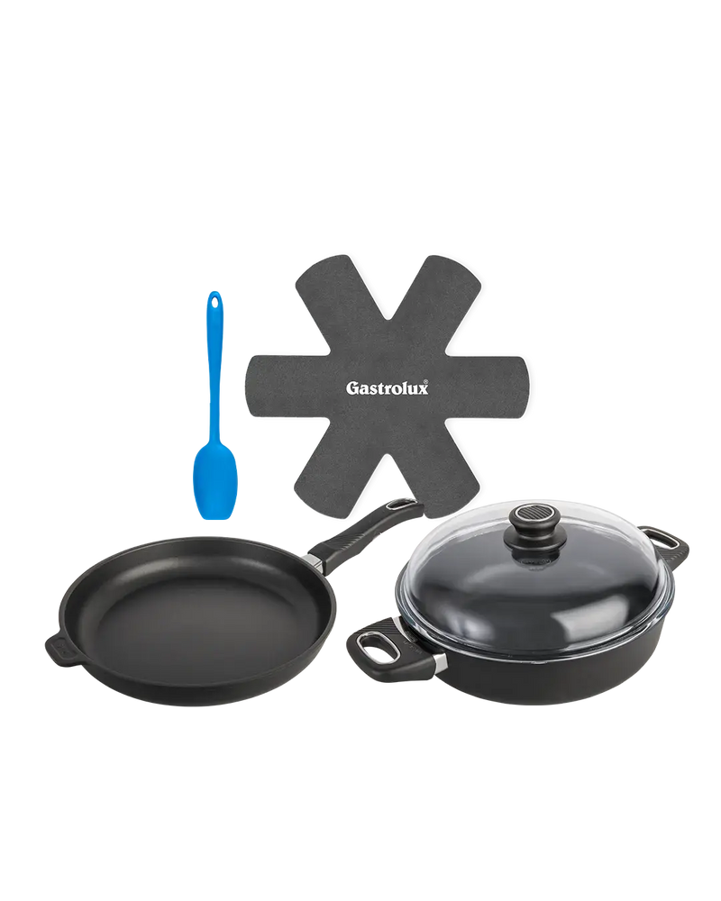 Coffret de Navidad Gastrolux