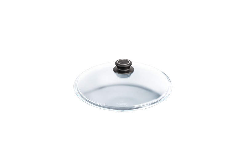 Tapa de bajo domo de borosilicato