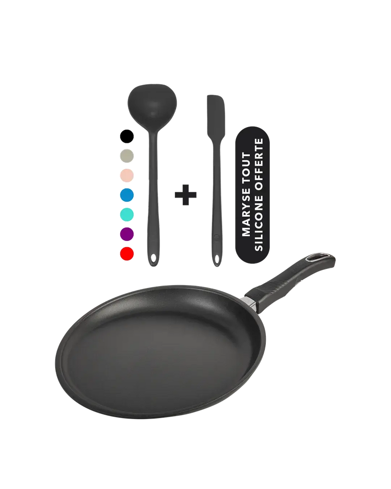 Kit Candelaria | Crepera, cucharón y espátula