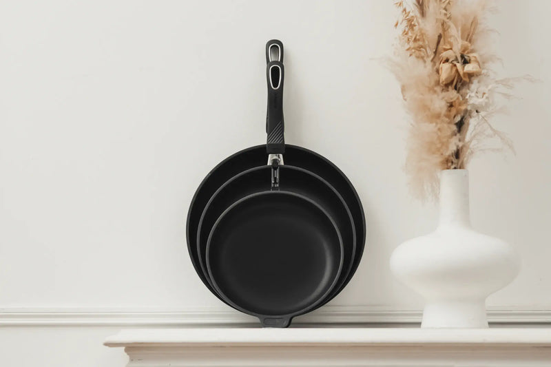 Poele de cuisine haut de gamme induction