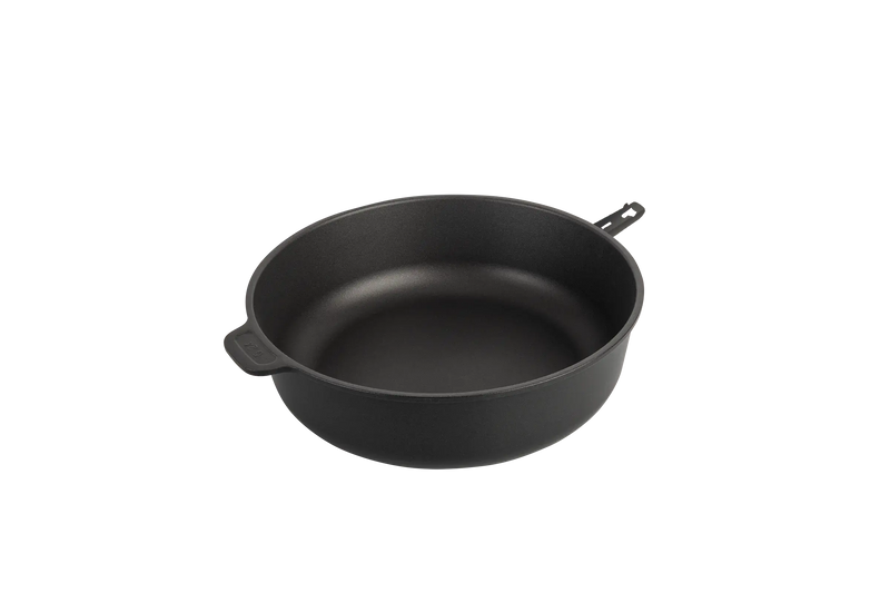 Sauteuse de cuisine haut de gamme induction gastrolux