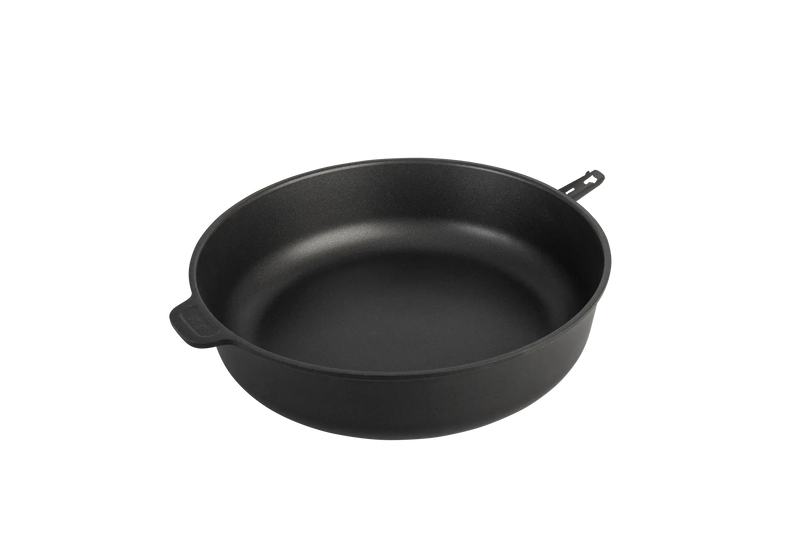 Sauteuse de cuisine haut de gamme induction gastrolux
