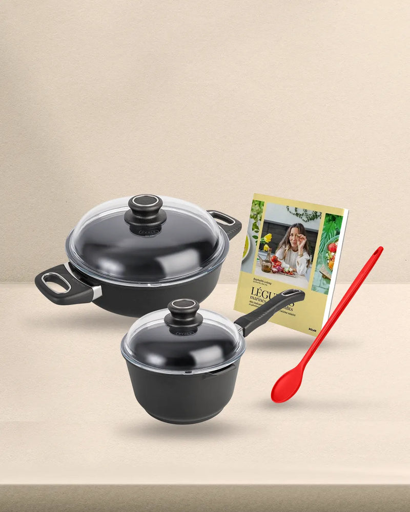 Kit @charliemavie x Gastrolux