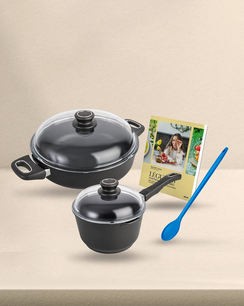 Kit @charliemavie x Gastrolux