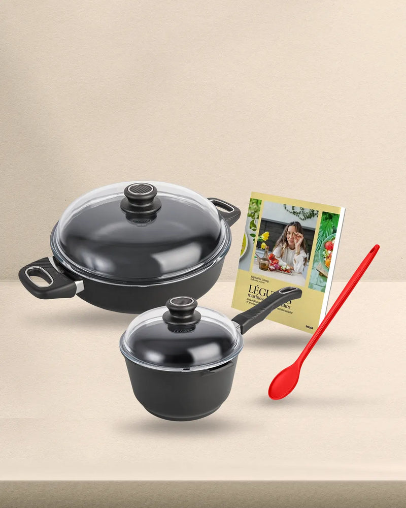 Kit @charliemavie x Gastrolux