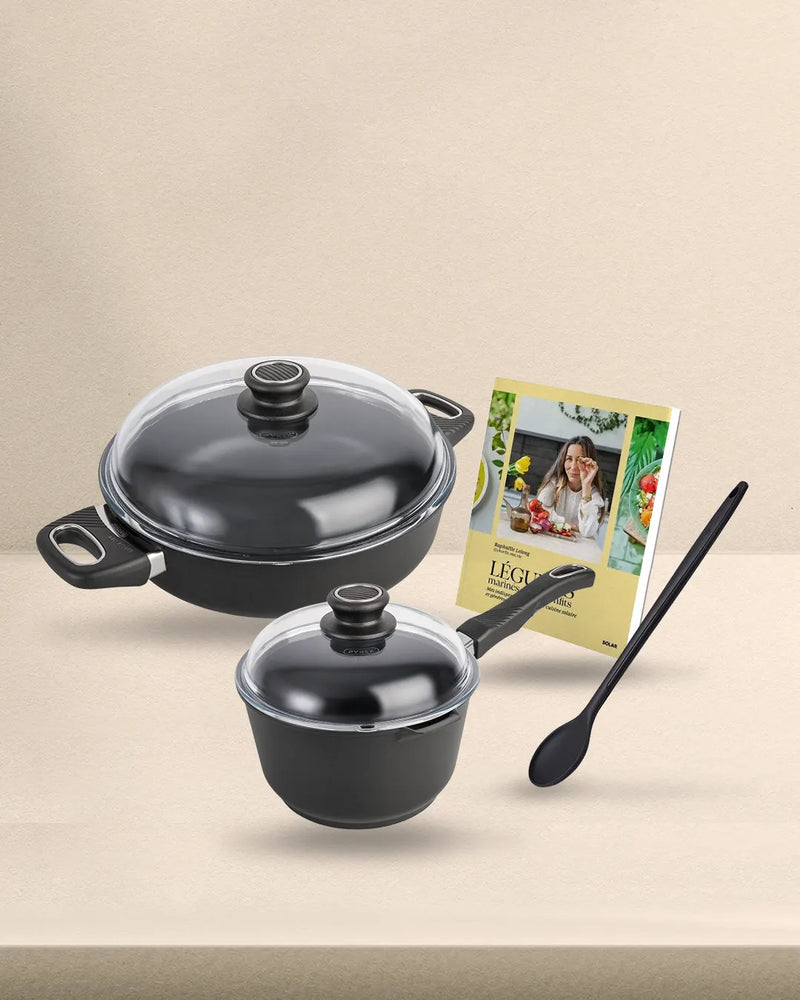 Kit @charliemavie x Gastrolux