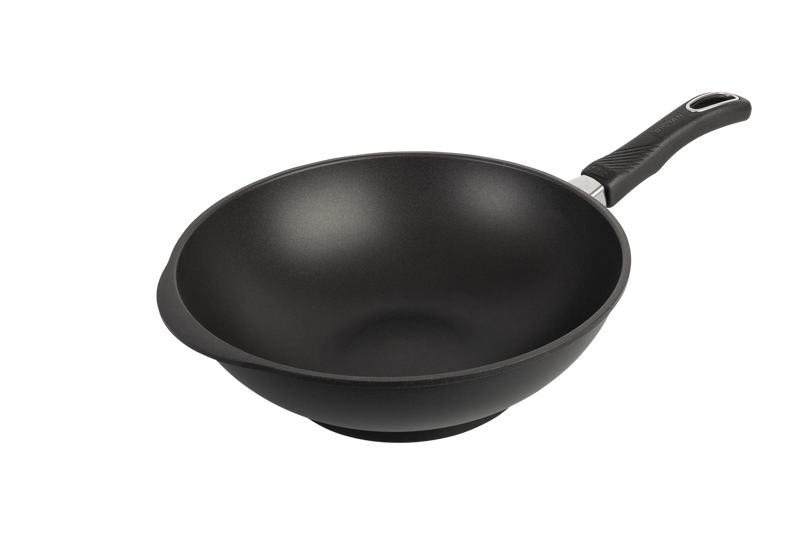 Wok de cuisine haut de gamme induction gastrolux