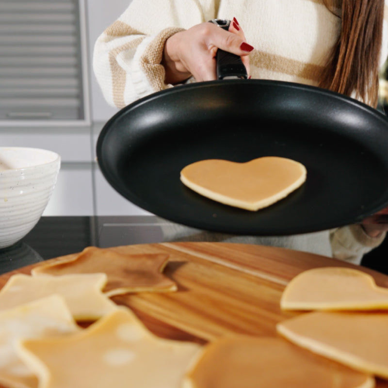 Batterie de cuisine haut de gamme Induction Gastrolux