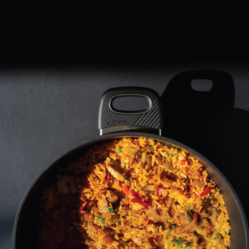 Batterie de cuisine haut de gamme Induction Gastrolux