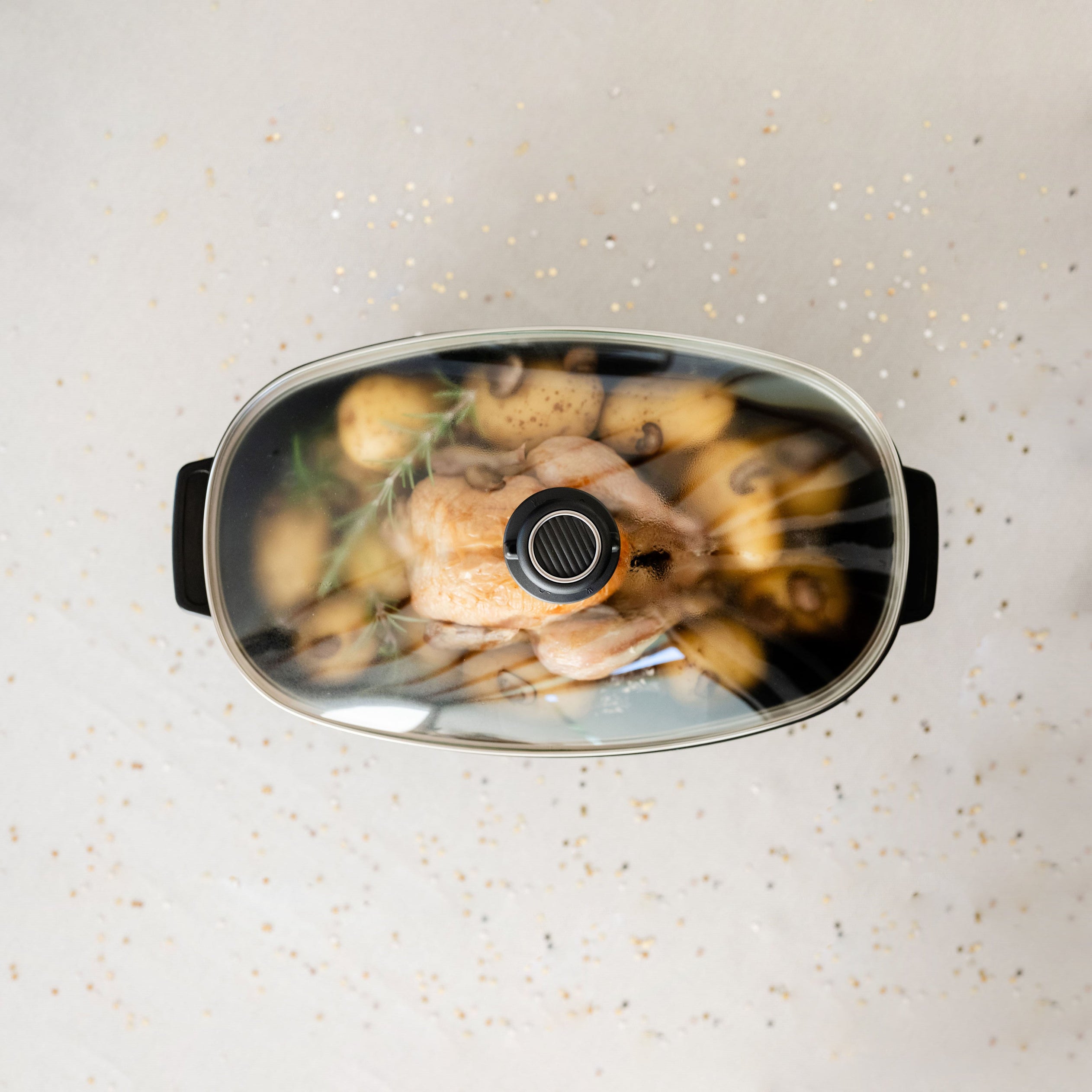 Batterie de cuisine haut de gamme Induction Gastrolux