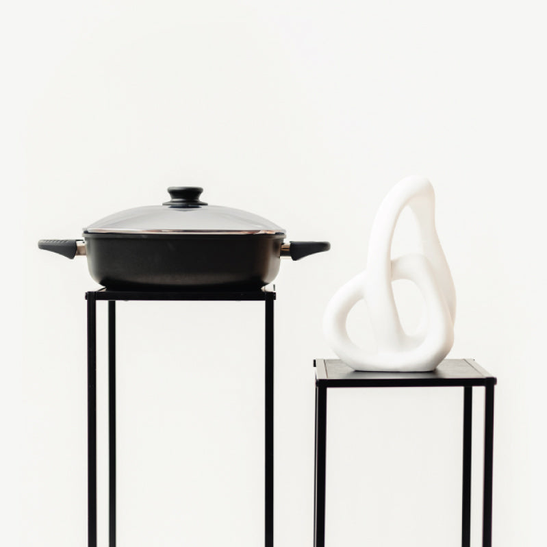 Batterie de cuisine haut de gamme Induction Gastrolux