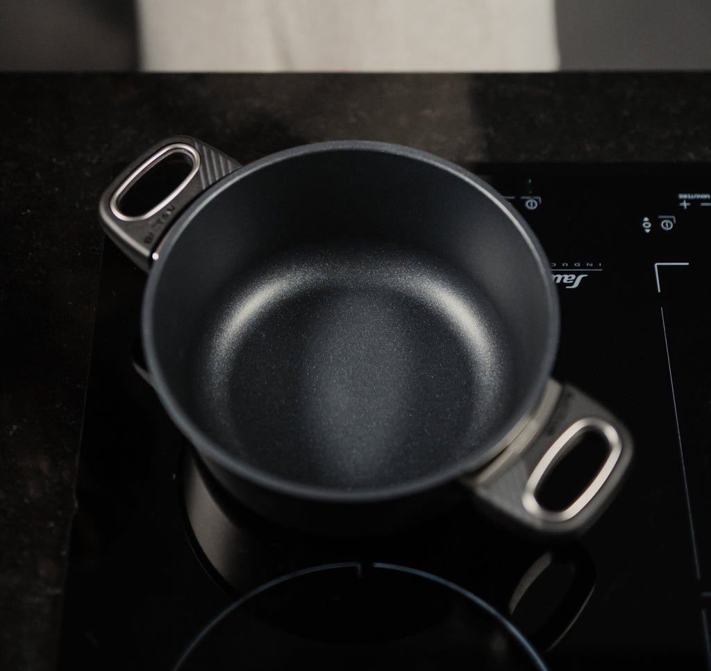 Batterie de cuisine haut de gamme Induction Gastrolux