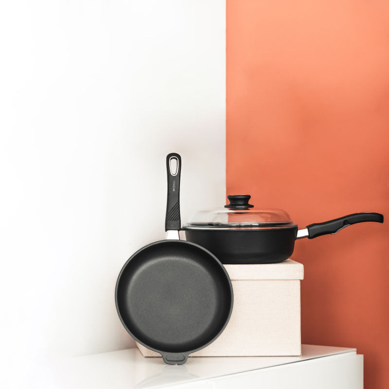 Batterie de cuisine haut de gamme Induction Gastrolux