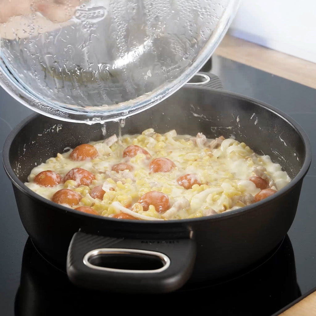 One Pot Pasta : Un Plat Réconfortant et Facile avec la Cocotte ou le Faitout Gastrolux