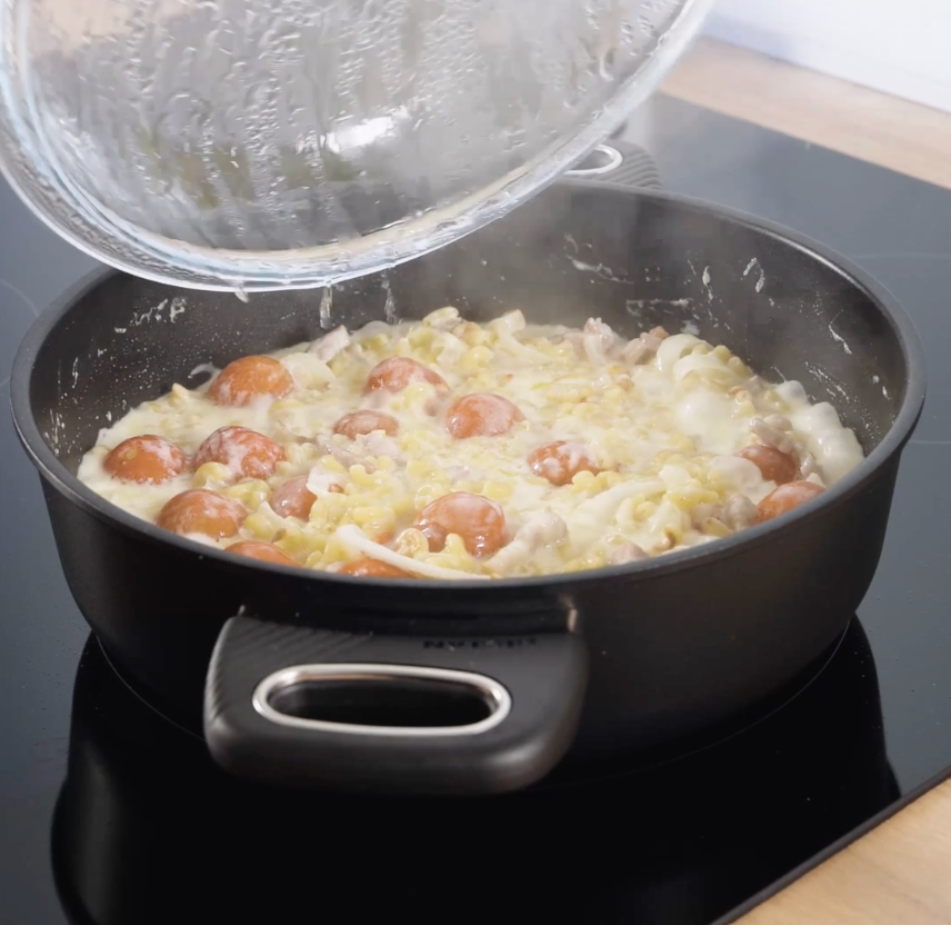 Batterie de cuisine haut de gamme Induction Gastrolux