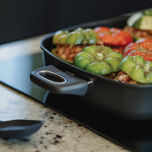 Batterie de cuisine haut de gamme Induction Gastrolux