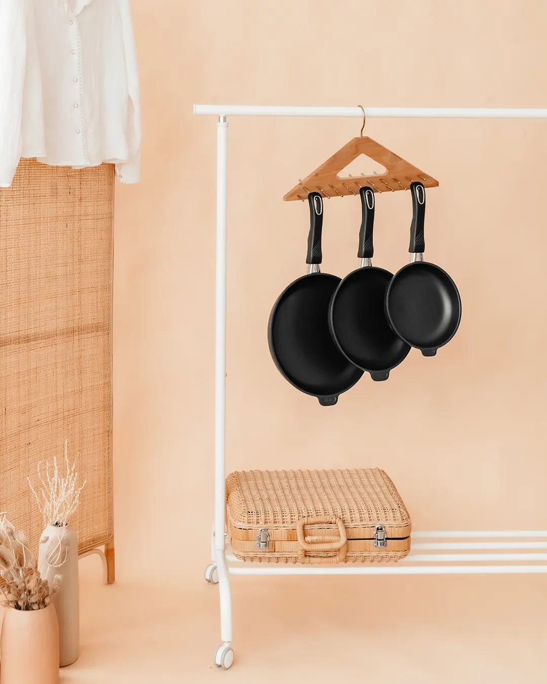 Sartén de cocina de alta gama