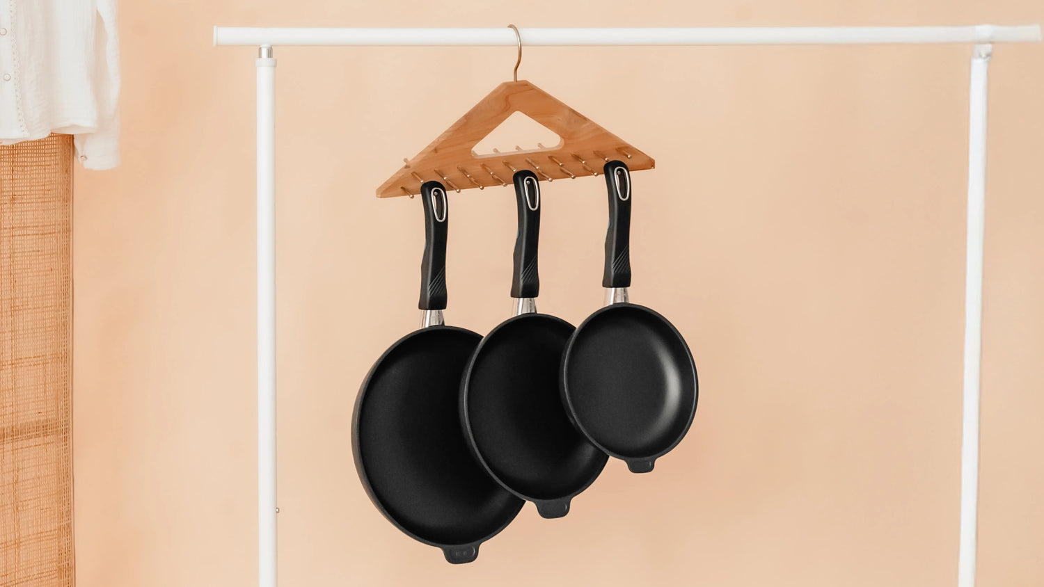 Sartén de cocina de alta gama