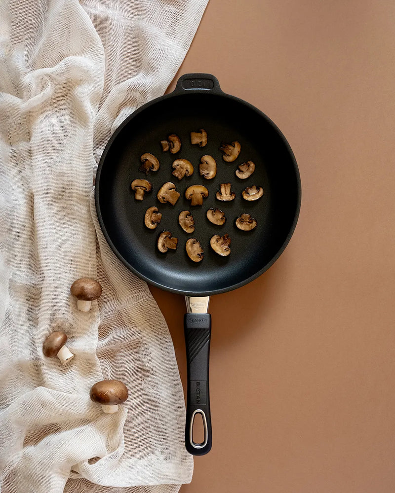 Sartén de cocina de alta gama