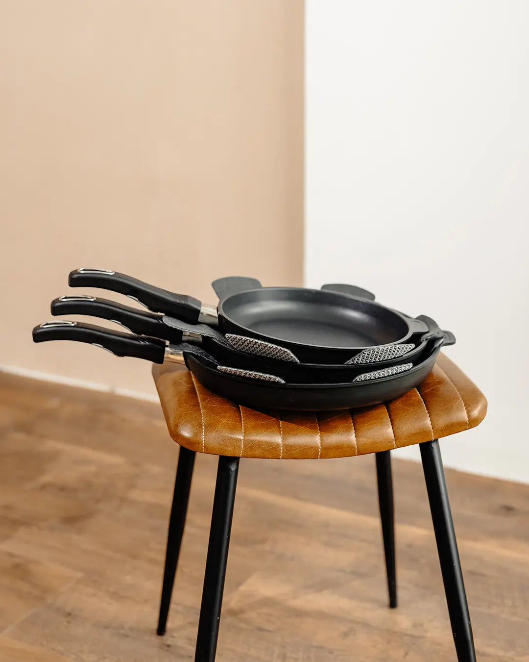 Sartén de cocina de alta gama