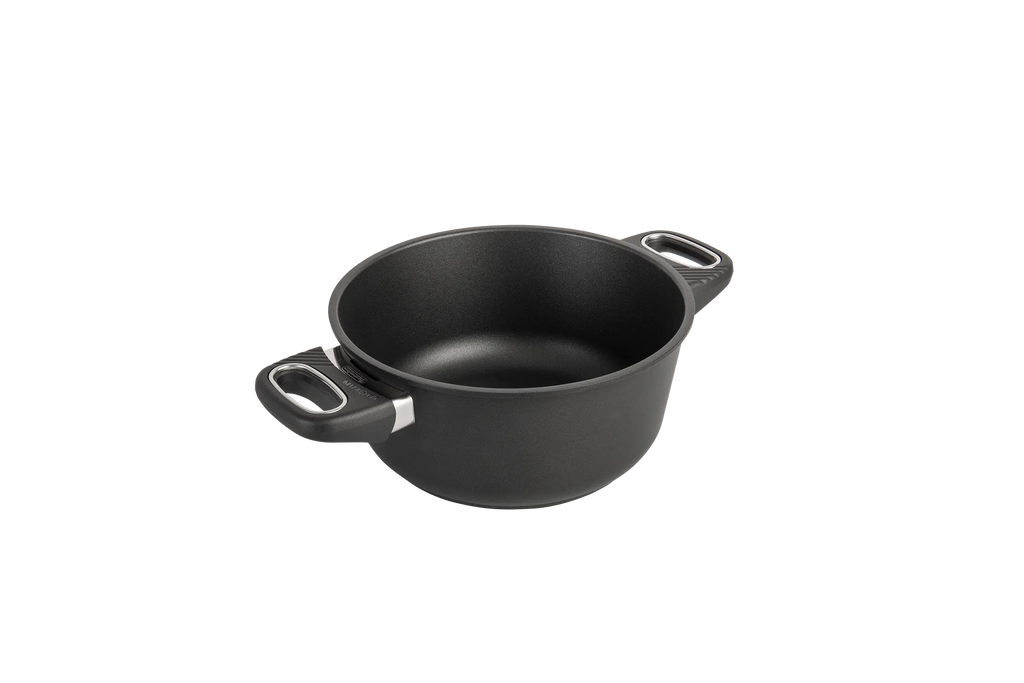 Cocotte haut de gamme tous feux et induction