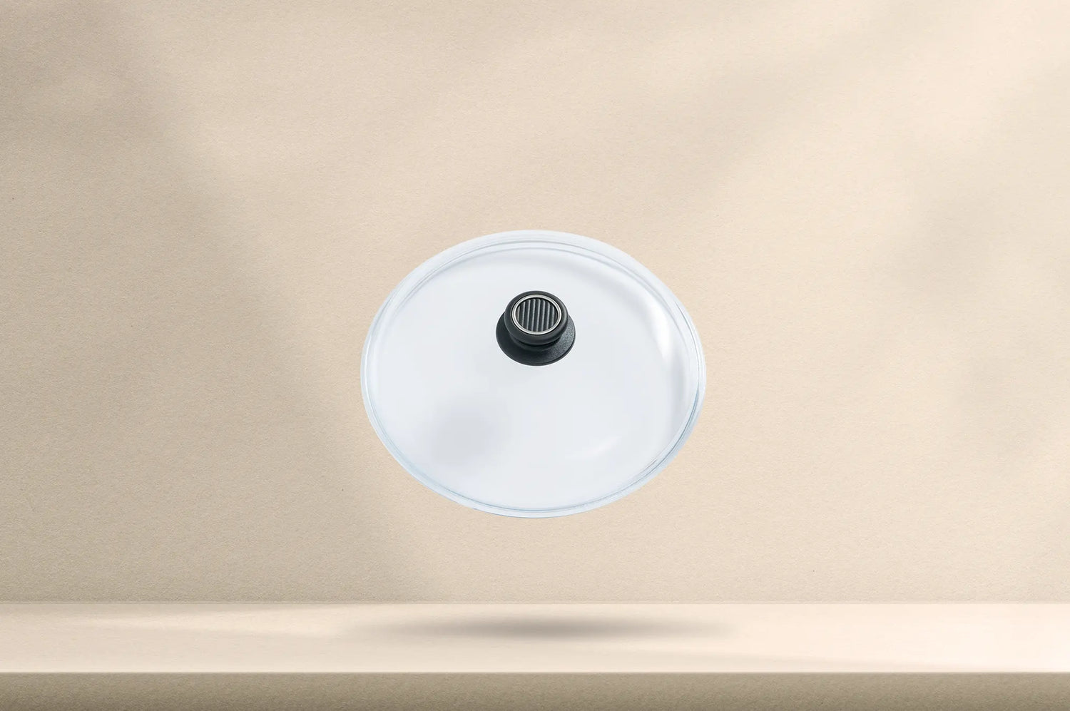 Tapa de alto domo en borosilicato