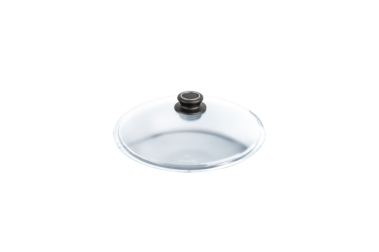 Tapa de bajo domo de borosilicato