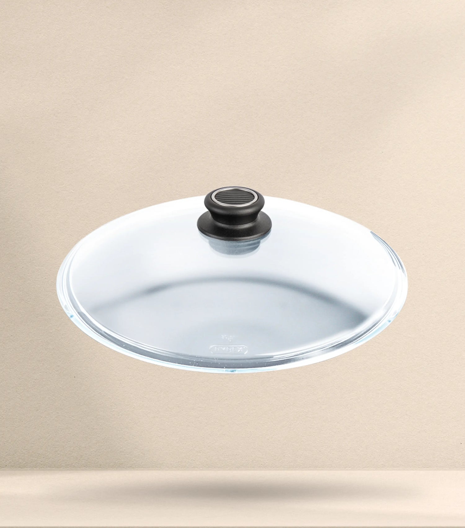 Tapa de bajo domo de borosilicato