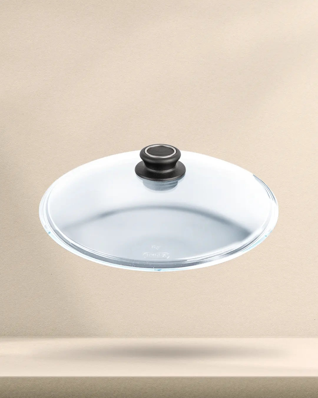 Tapa de bajo domo de borosilicato