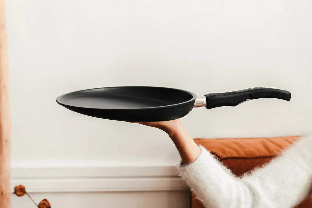 Poêle à crêpes Crêpière haut de gamme induction