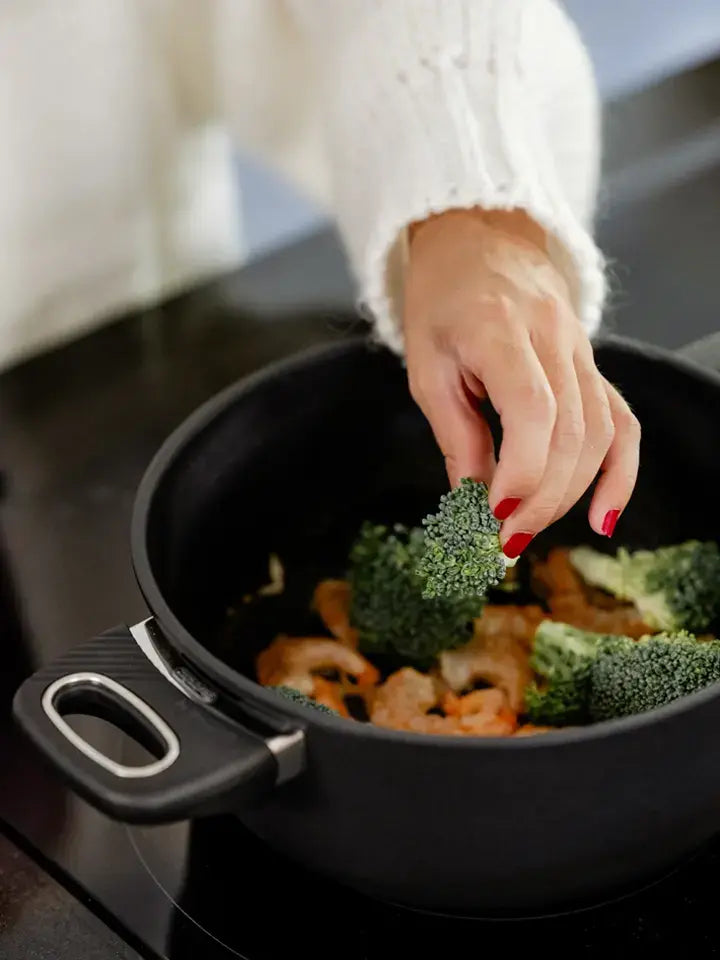 Batterie de cuisine haut de gamme