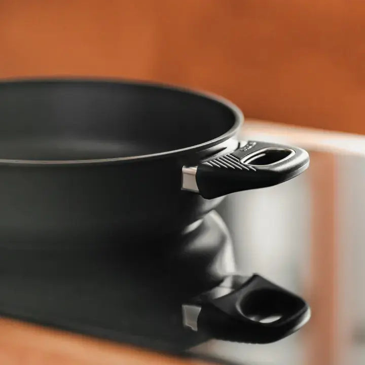 Batterie de cuisine haut de gamme induction