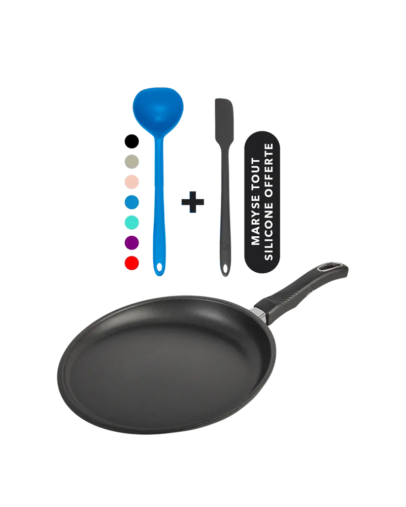 Kit Candelaria | Crepera, cucharón y espátula