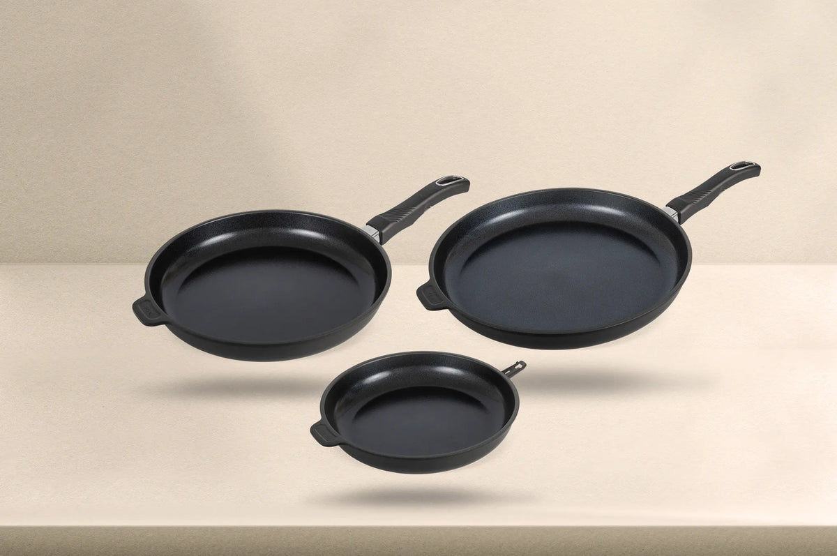 Kit Poêles de cuisine haut de gamme | EVO