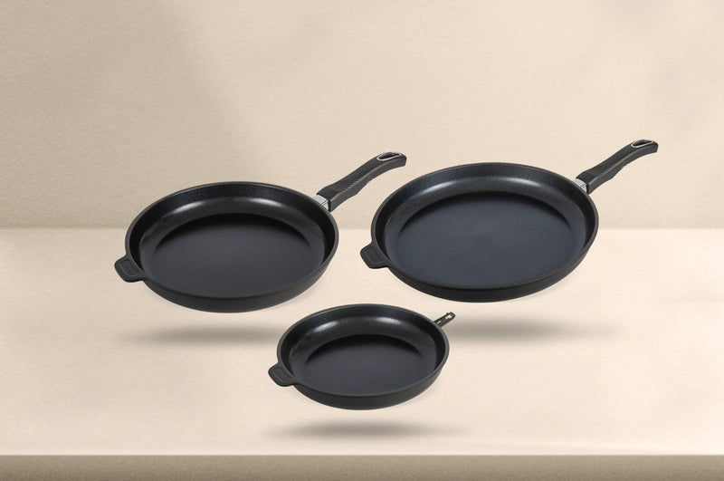 Kit Poêles de cuisine haut de gamme | EVO