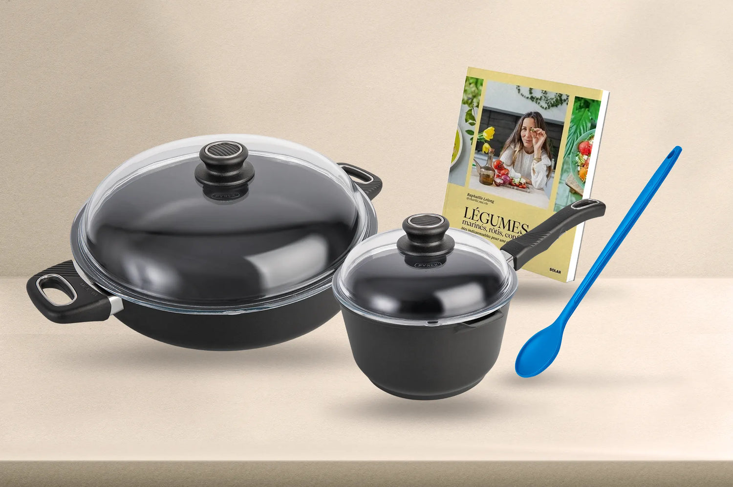 Kit @charliemavie x Gastrolux