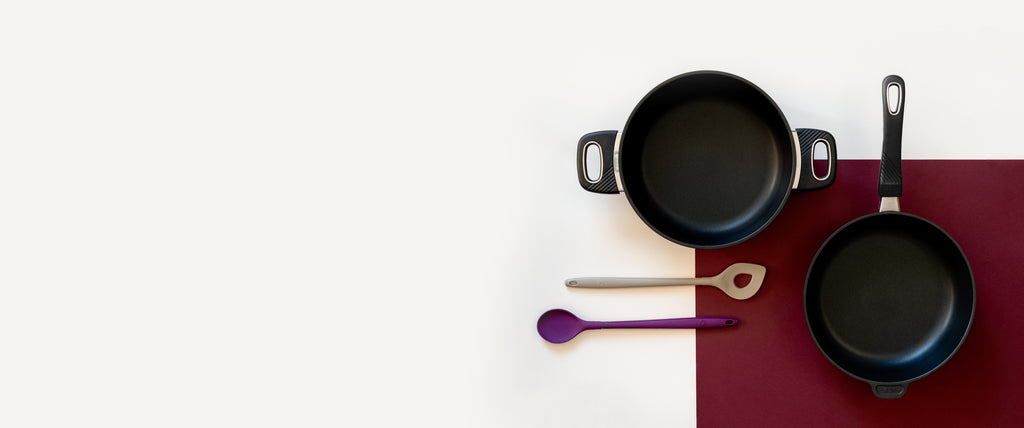 Sauteuse et Mijoteuse Gastrolux et silicones haut de gamme - Desktop