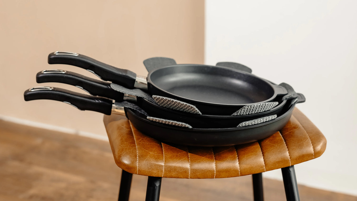 Sartén de cocina de alta gama