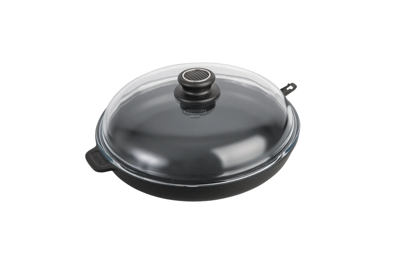Poêle de cuisine haut de gamme induction gastrolux