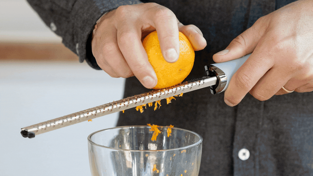 Precision technique à la perfection Microplane