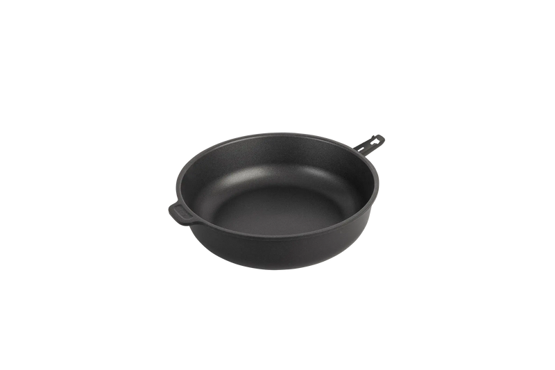 Sauteuse de cuisine haut de gamme induction gastrolux