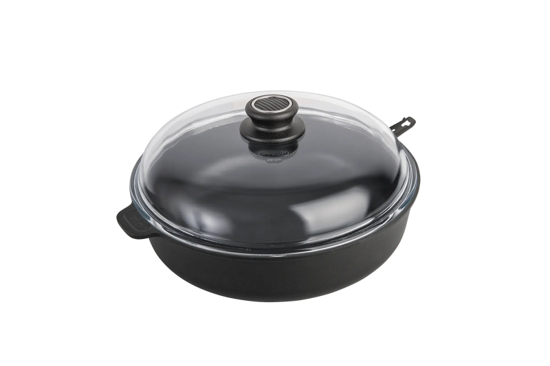Sauteuse de cuisine haut de gamme induction gastrolux