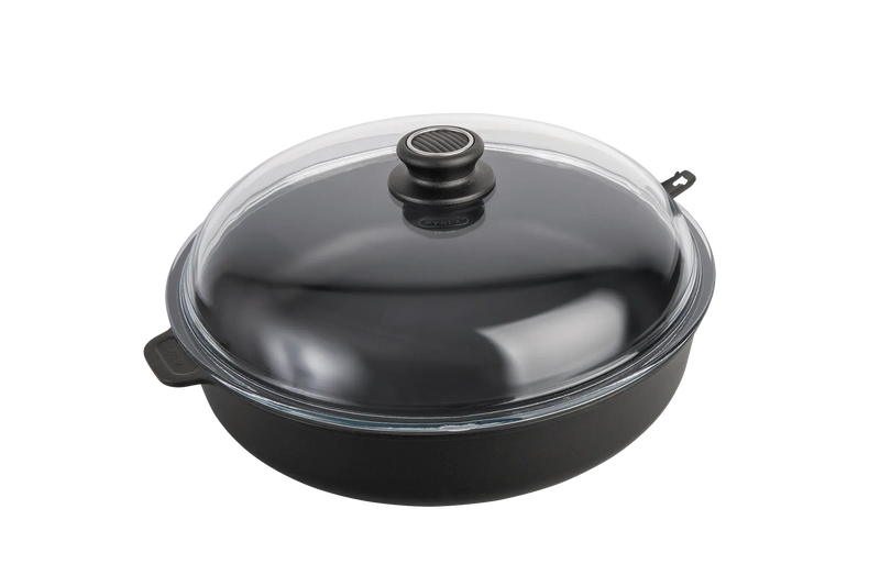 Sauteuse de cuisine haut de gamme induction gastrolux
