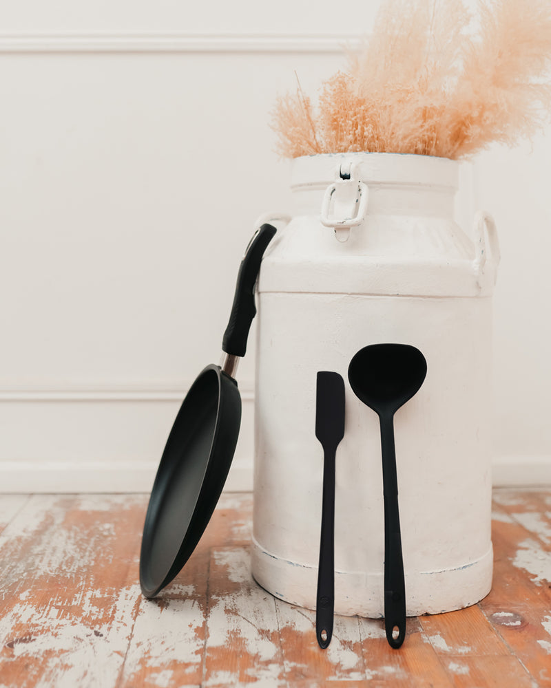 Kit Candelaria | Crepera, cucharón y espátula