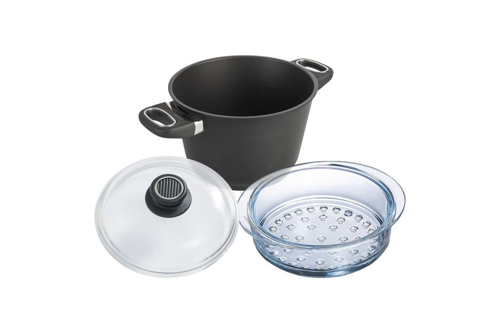 Batterie de cuisine haut de gamme induction